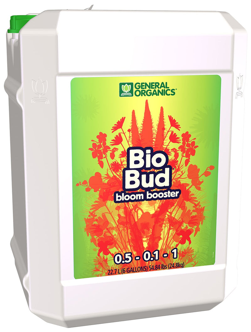 General Organics 6gal BioBud 0.5-0.1-1 (12/CS)
