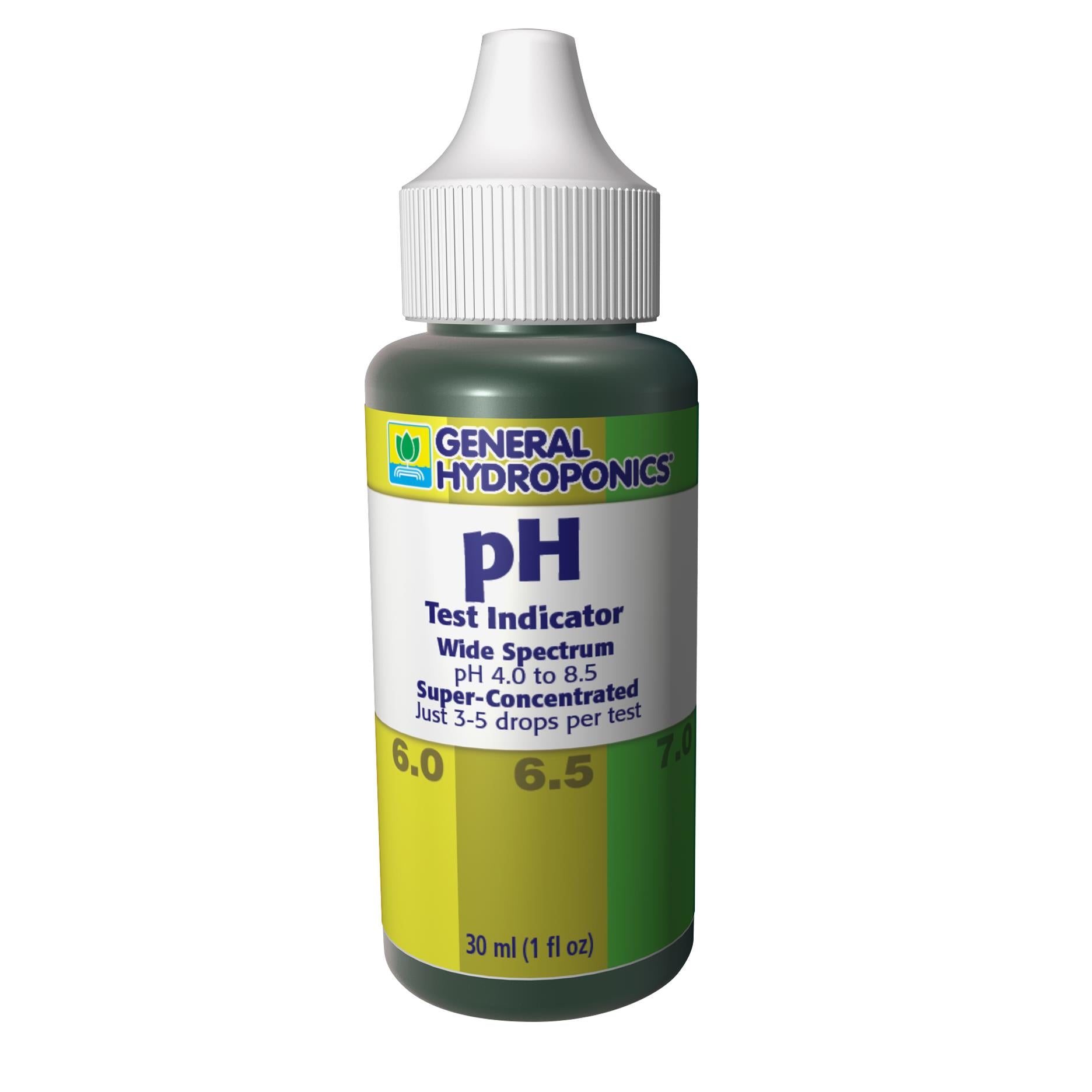 General Hydroponics - pH Test Kit