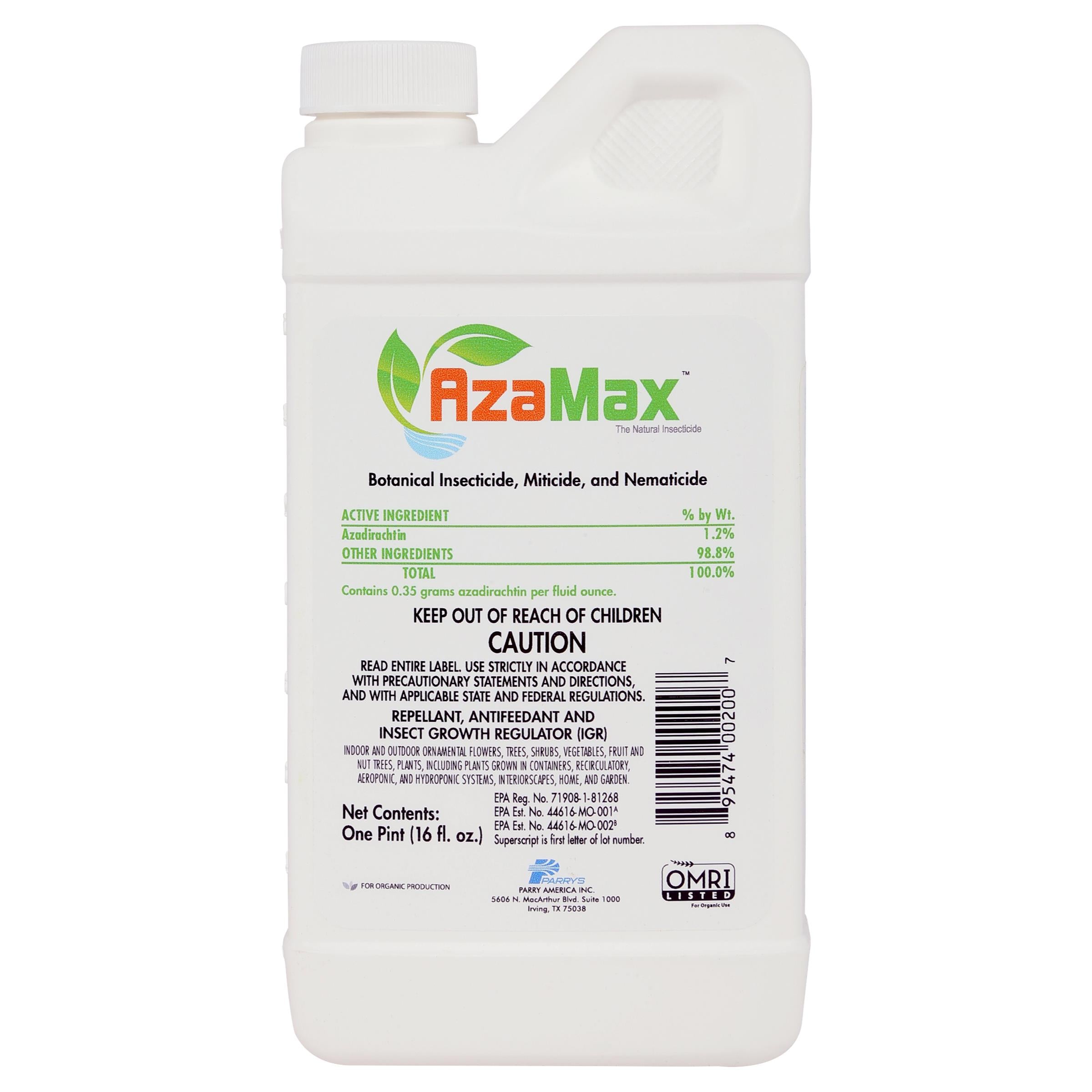 General Hydroponics - AzaMax