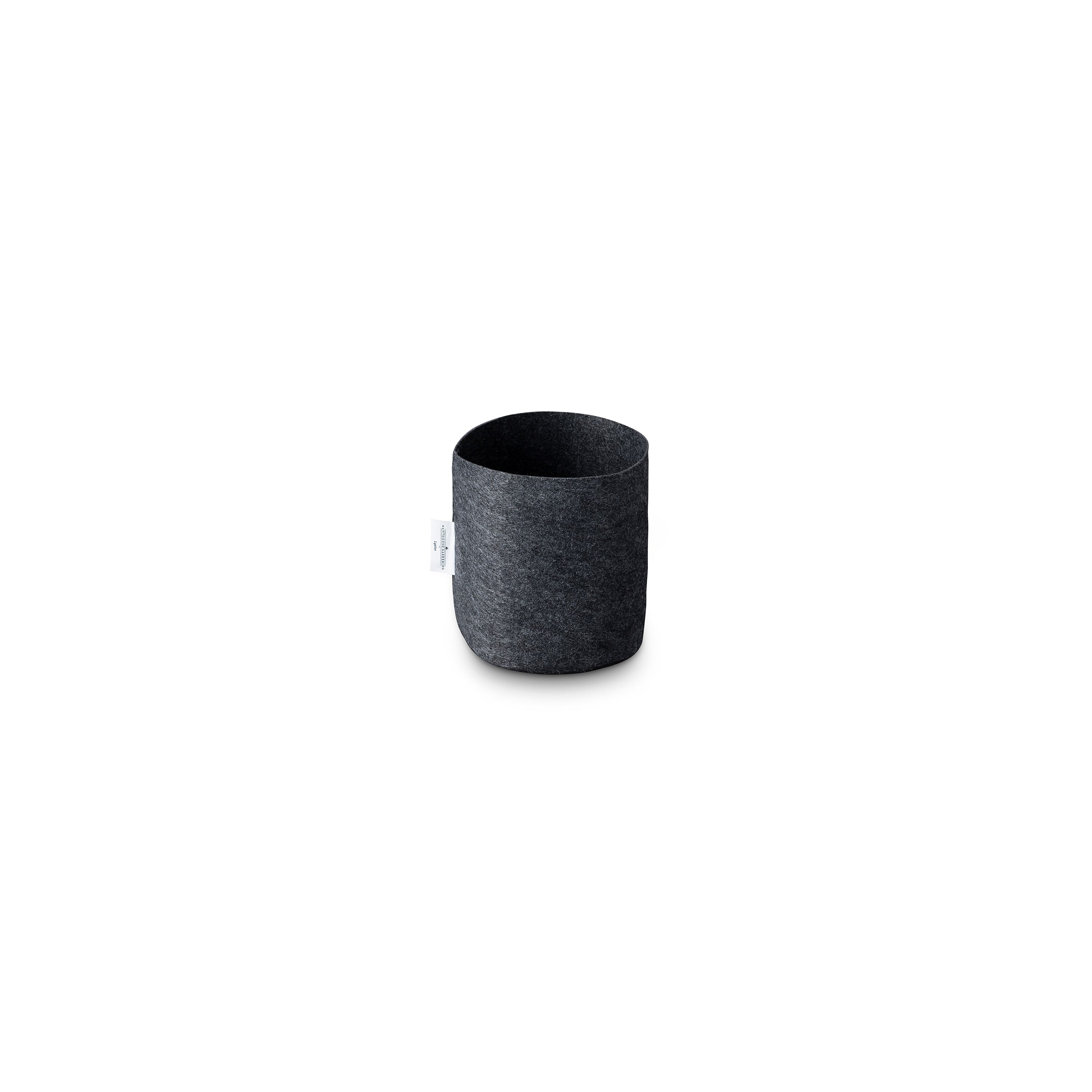Gro Pro 1gal One 'n Done Commercial Fabric Pot (480/CS)