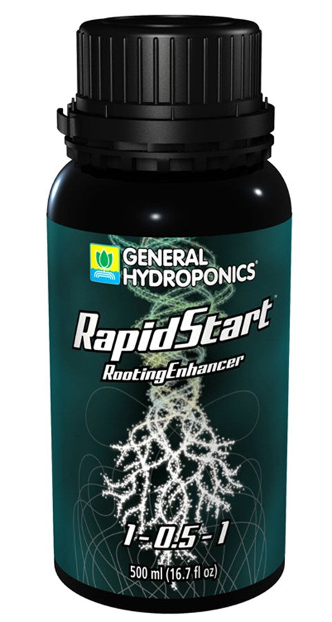 General Hydroponics 500mL RapidStart (12/CS)