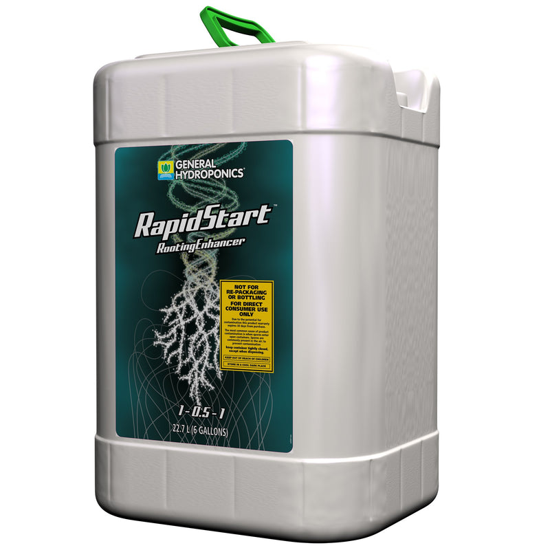 General Hydroponics 6gal RapidStart (48/PL)