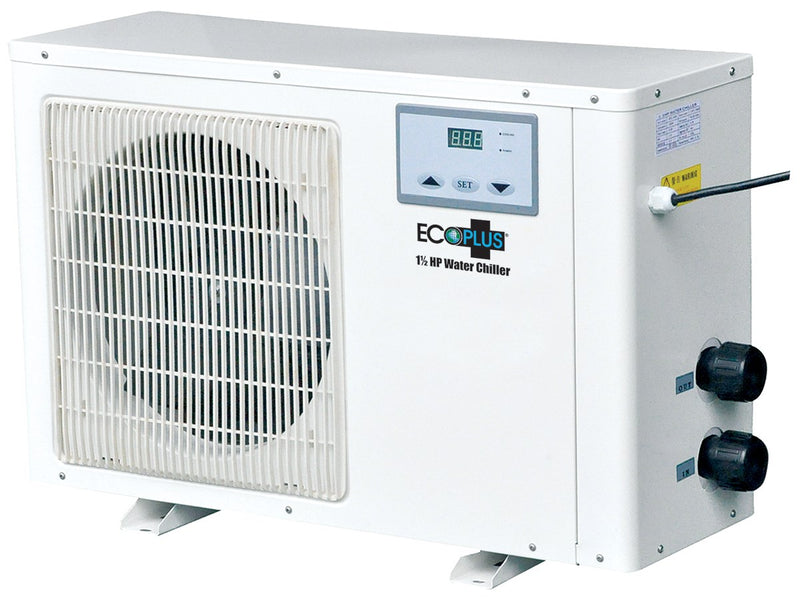 EcoPlus 1.5 HP Commercial Grade Water Chiller (6/PL)
