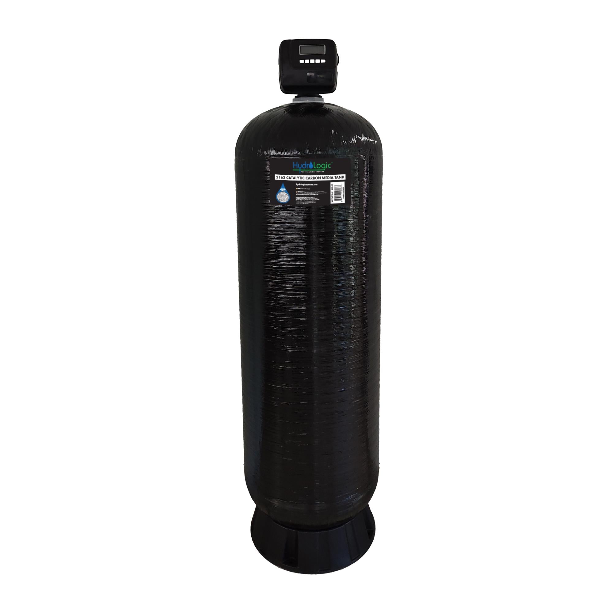 Hydro-Logic 2162 Catalytic Carbon Media Tank