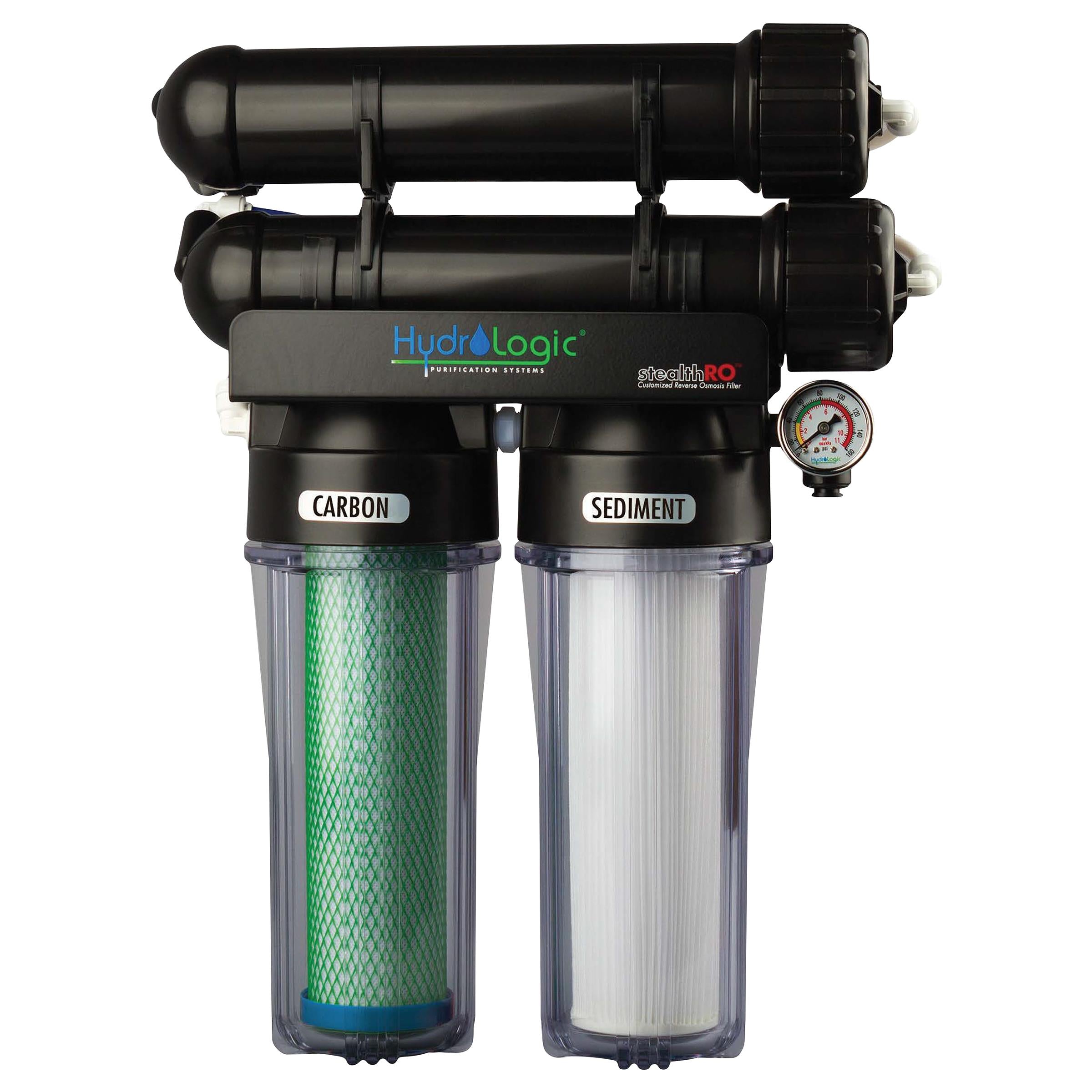 Hydro-Logic Stealth RO 300 (4/CS)