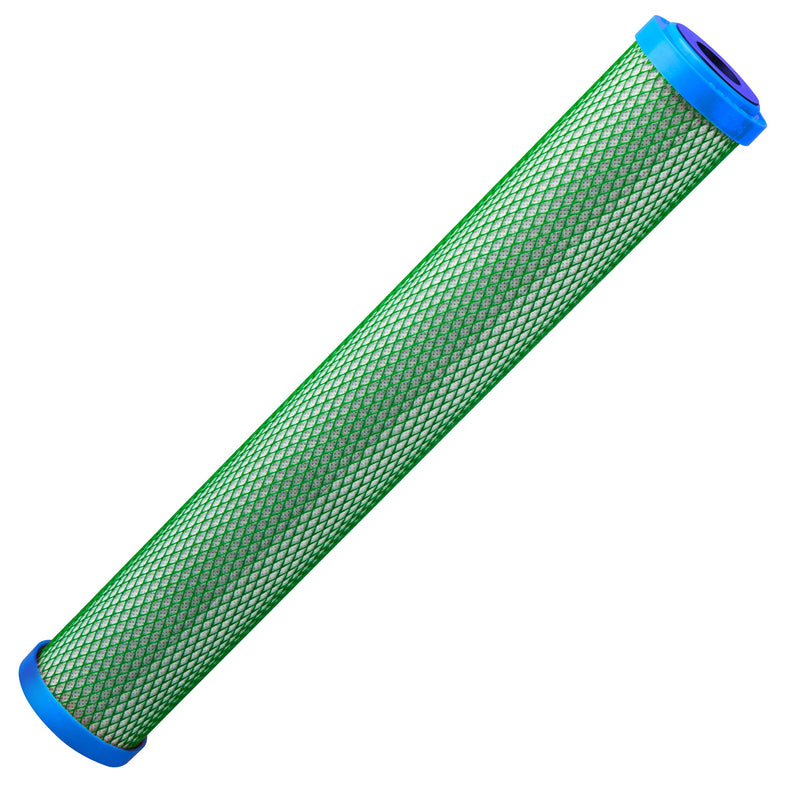 Hydro-Logic Merlin GP Green Carbon Filter (25/CS)