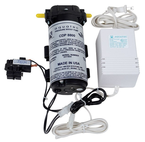Hydro-Logic Pressure Booster Pump for Stealth (4/CS)