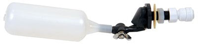 Hydro-Logic 3/8in Float Valve QC for Evolution RO 1000 and Tall Boy (100/CS)