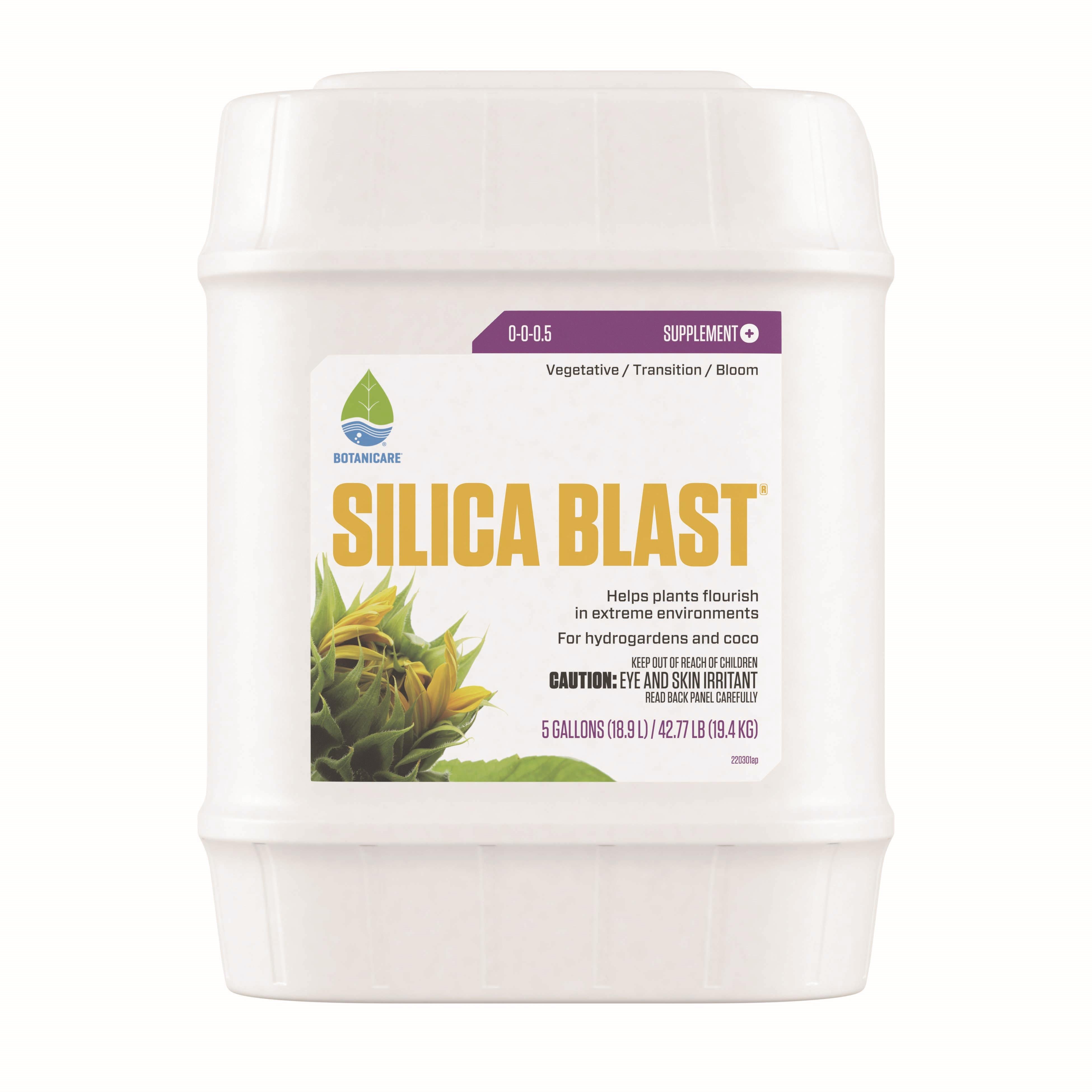 Botanicare - Silica Blast