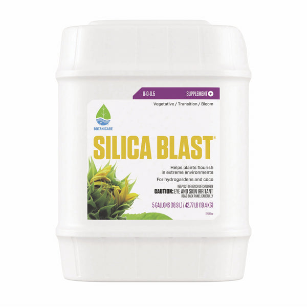Botanicare 5gal Silica Blast (48/PL)