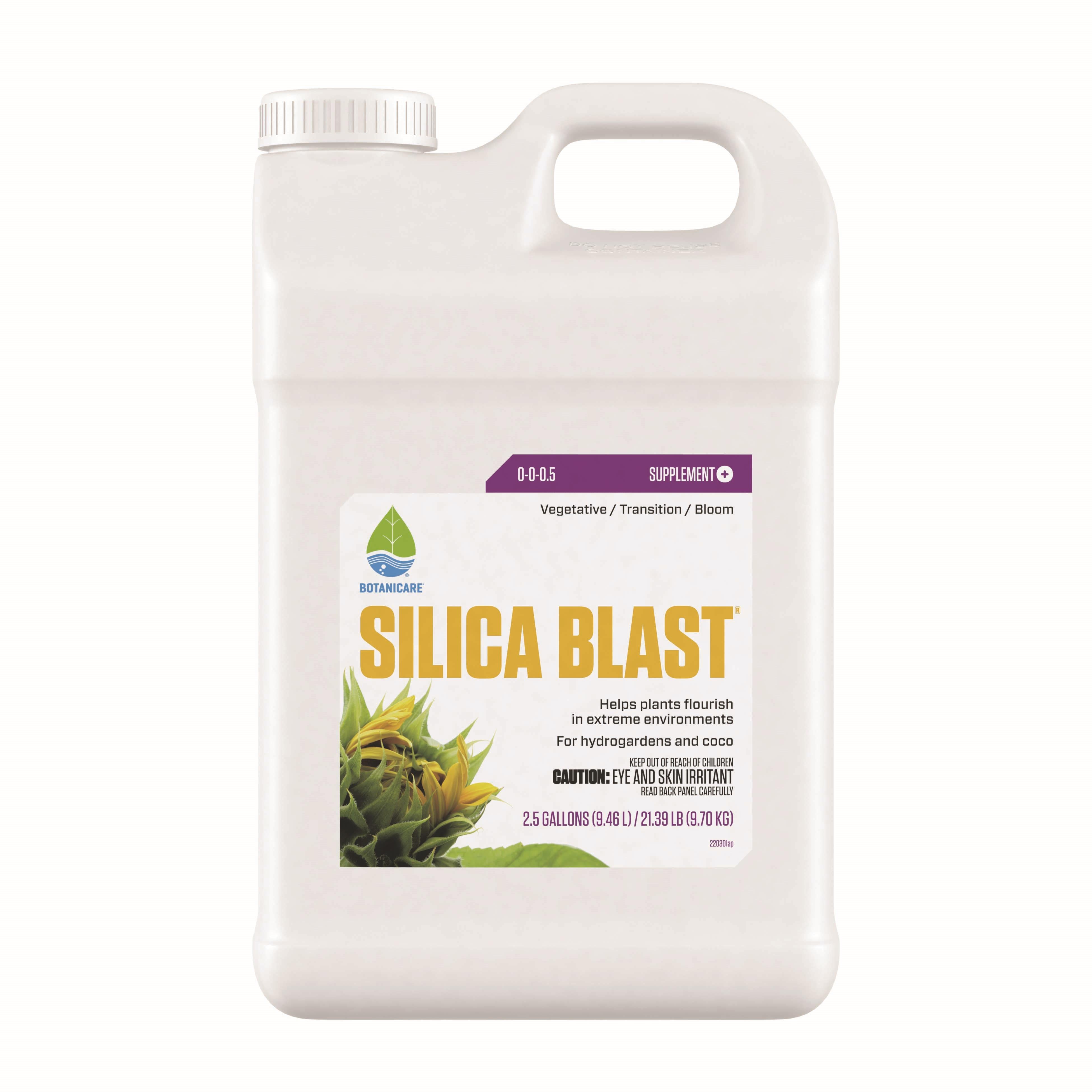 Botanicare - Silica Blast