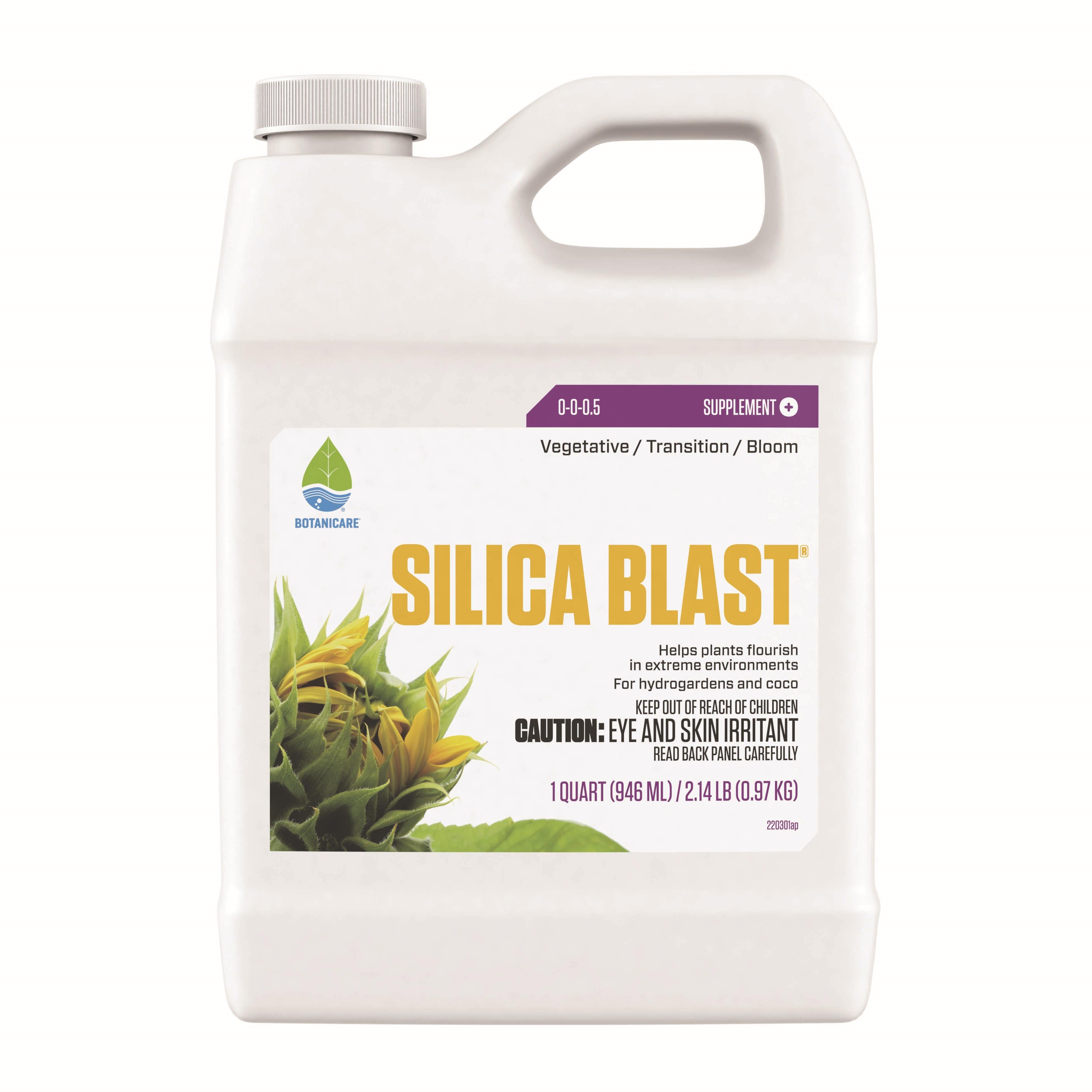 Botanicare - Silica Blast
