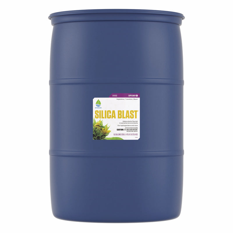 Botanicare 55gal Silica Blast (4/PL)