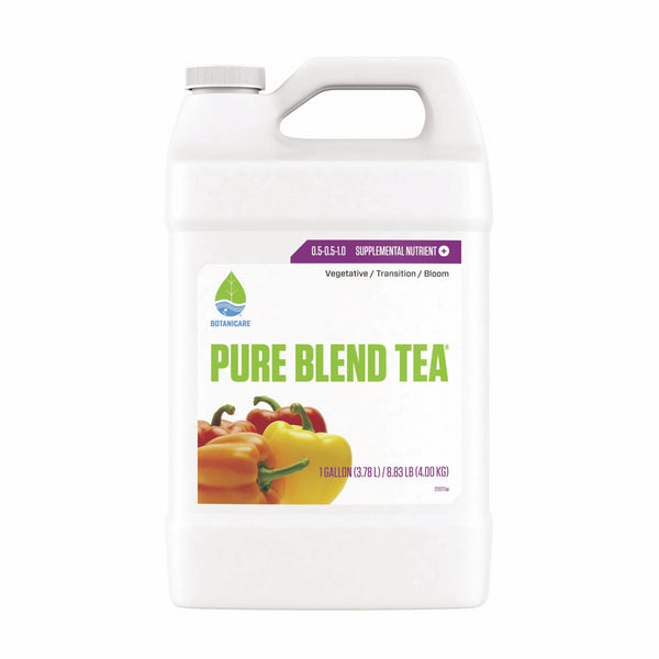 Botanicare 1gal Pure Blend Tea (4/CS)