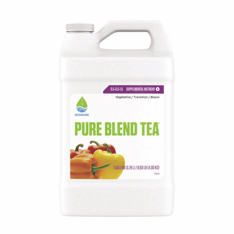 Botanicare 1gal Pure Blend Tea (4/CS)