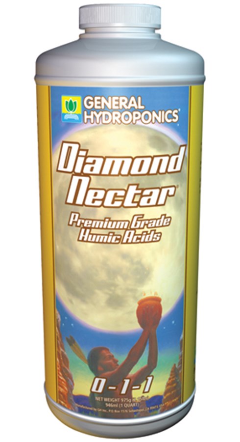 General Hydroponics 32oz Diamond Nectar (12/CS)