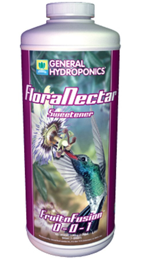 General Hydroponics 32oz Flora Nectar FruitnFusion (12/CS)
