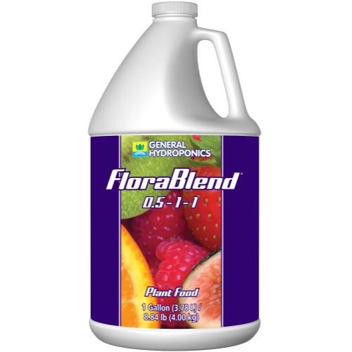 General Hydroponics 1gal FloraBlend (4/CS)