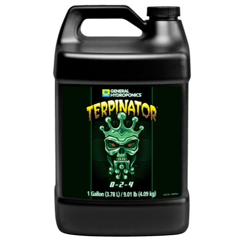 General Hydroponics 1gal Terpinator (4/CS)