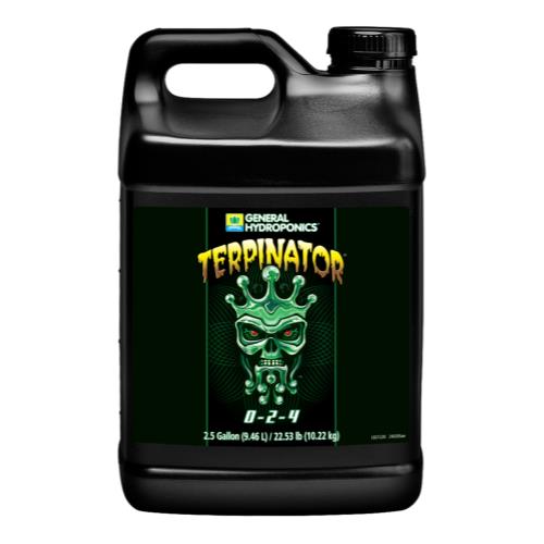 General Hydroponics 2.5gal Terpinator (2/CS)