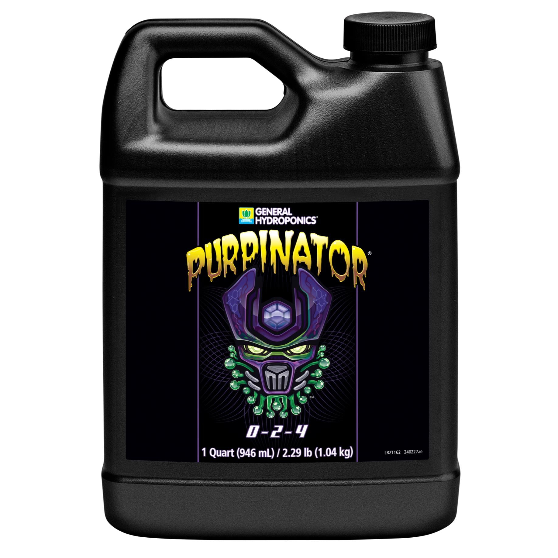 General Hydroponics - Purpinator