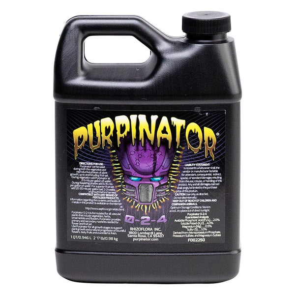 General Hydroponics 32oz Purpinator (12/CS)
