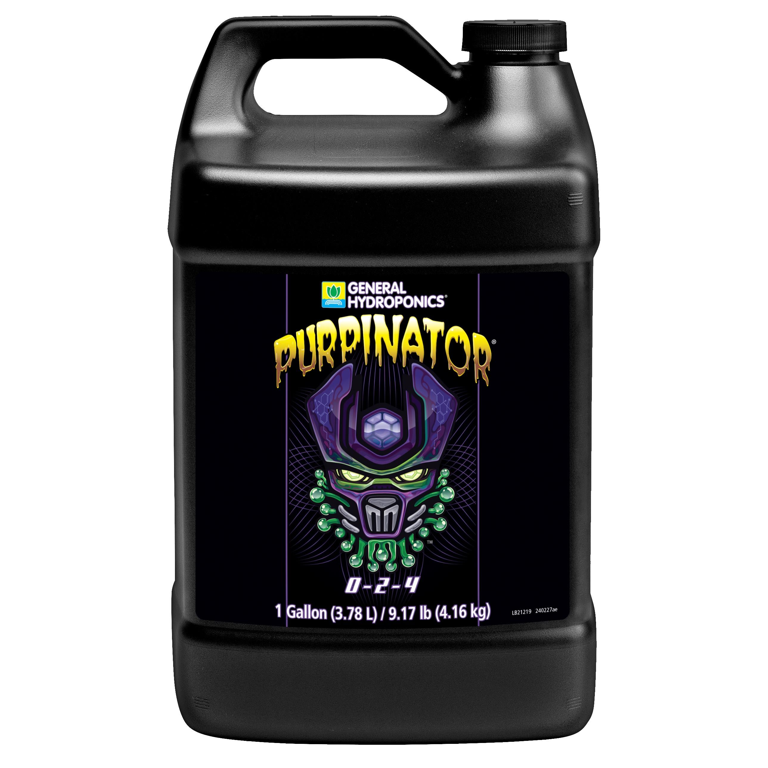 General Hydroponics - Purpinator