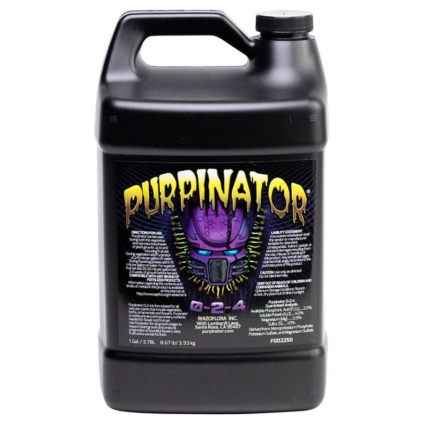 General Hydroponics 1gal Purpinator (4/CS)