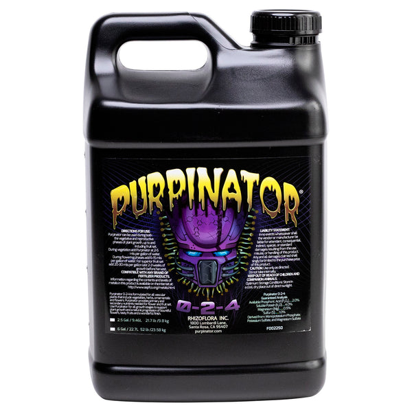 General Hydroponics 2.5gal Purpinator (2/CS)