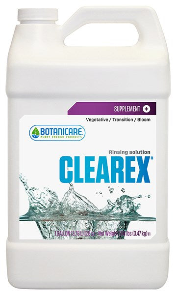 Botanicare 1gal Clearex (4/CS)