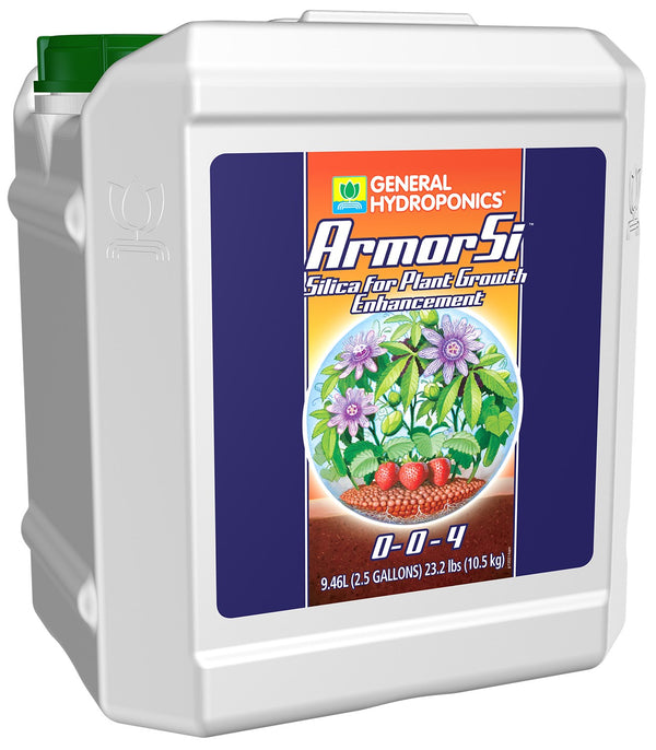 General Hydroponics 2.5gsl Armor Si (2/CS)