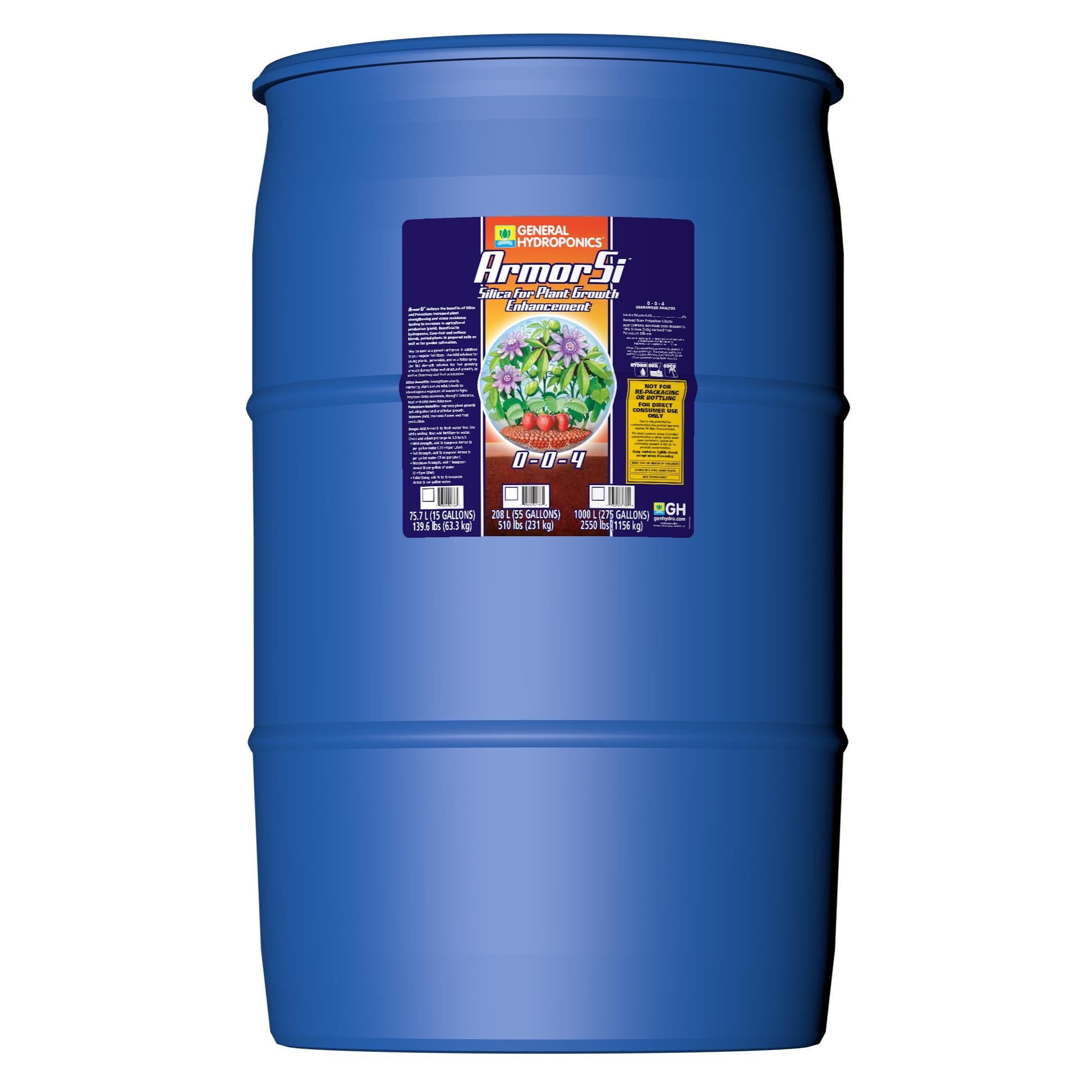 General Hydroponics - Armor Si