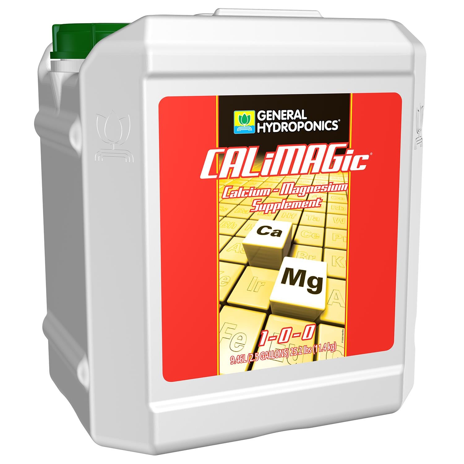 General Hydroponics - CALiMAGic 1-0-0