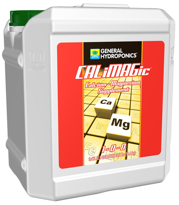 General Hydroponics 2.5gal CALiMAGic (2/CS)