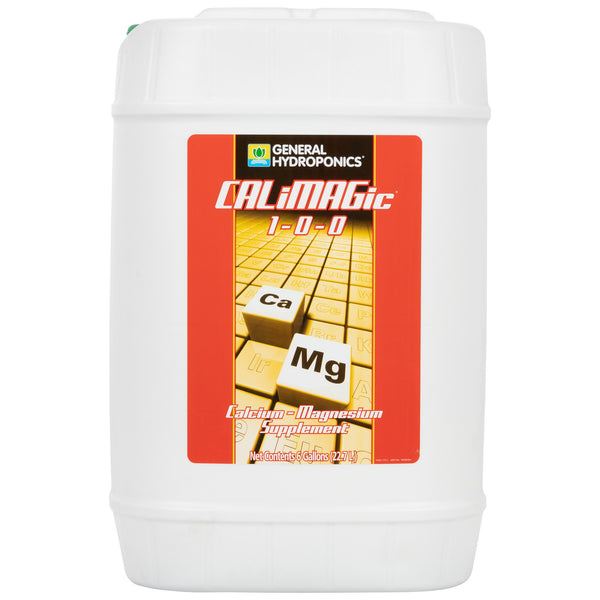 General Hydroponics 6gal CALiMAGic (48/PL)