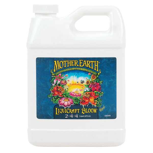Mother Earth 32oz LiquiCraft Bloom 2-4-4 (6/CS)