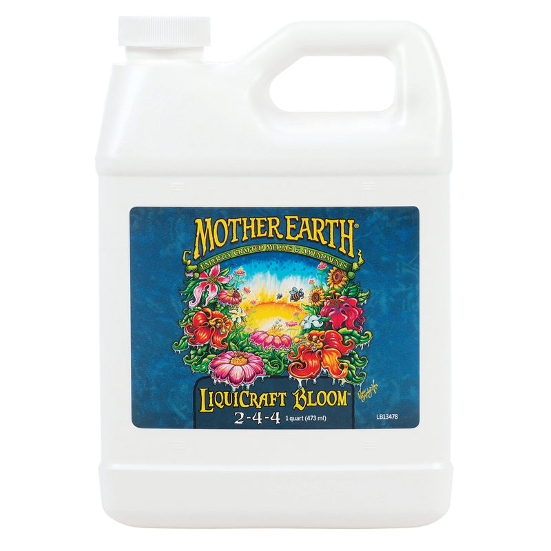 Mother Earth 32oz LiquiCraft Bloom 2-4-4 (6/CS)