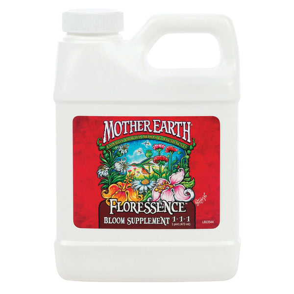 Mother Earth 16oz Floressence Bloom Supplement 1-1-1 (6/CS)