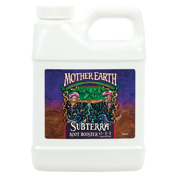 Mother Earth 16oz Subterra Root Booster 0-1-1 (6/CS)