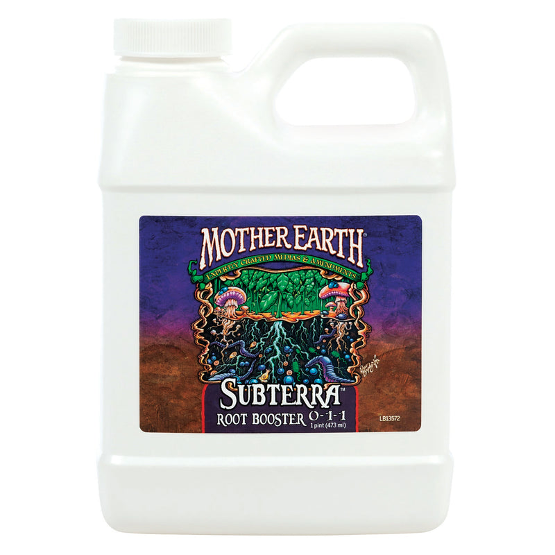 Mother Earth 16oz Subterra Root Booster 0-1-1 (6/CS)