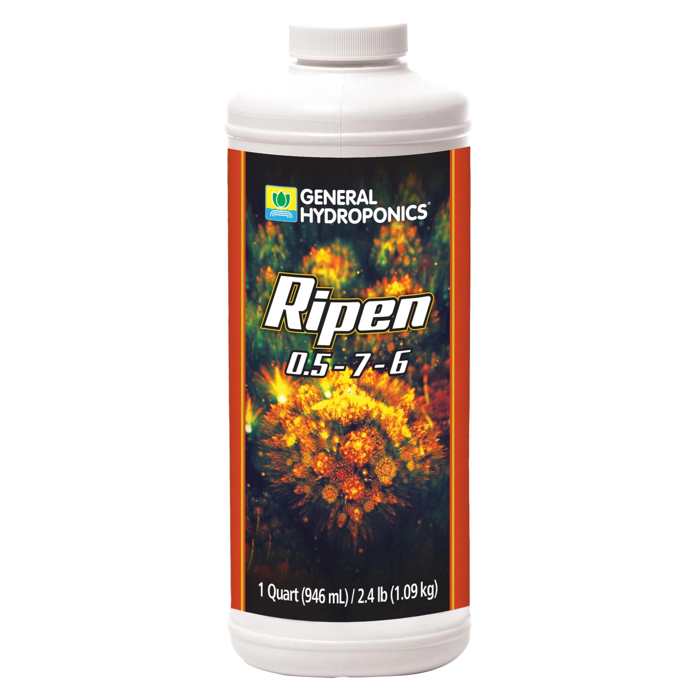 General Hydroponics - Ripen 0.5-7-6