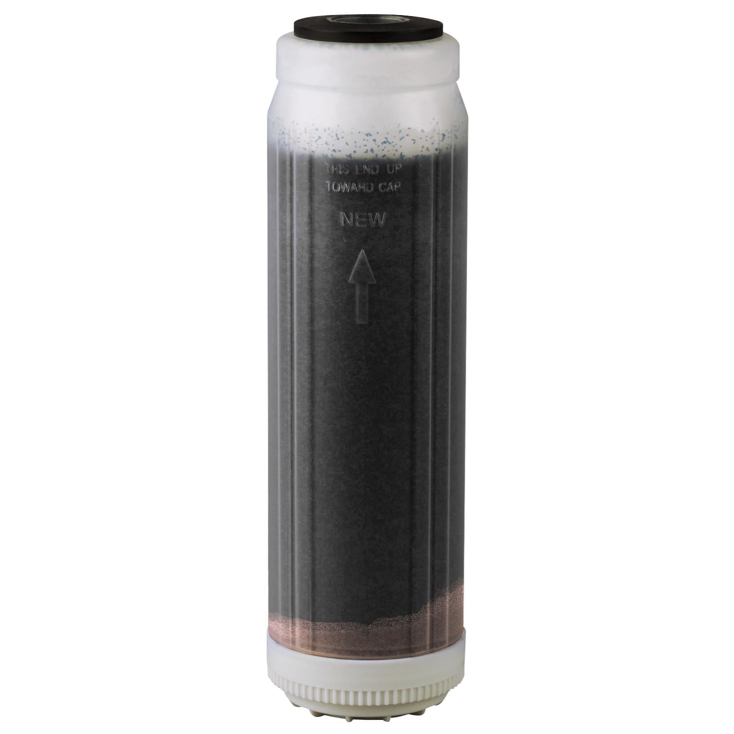 Hydro-Logic Stealth/ Small Boy KDF85/ Catalytic Carbon Upgrade Filter (24/CS)