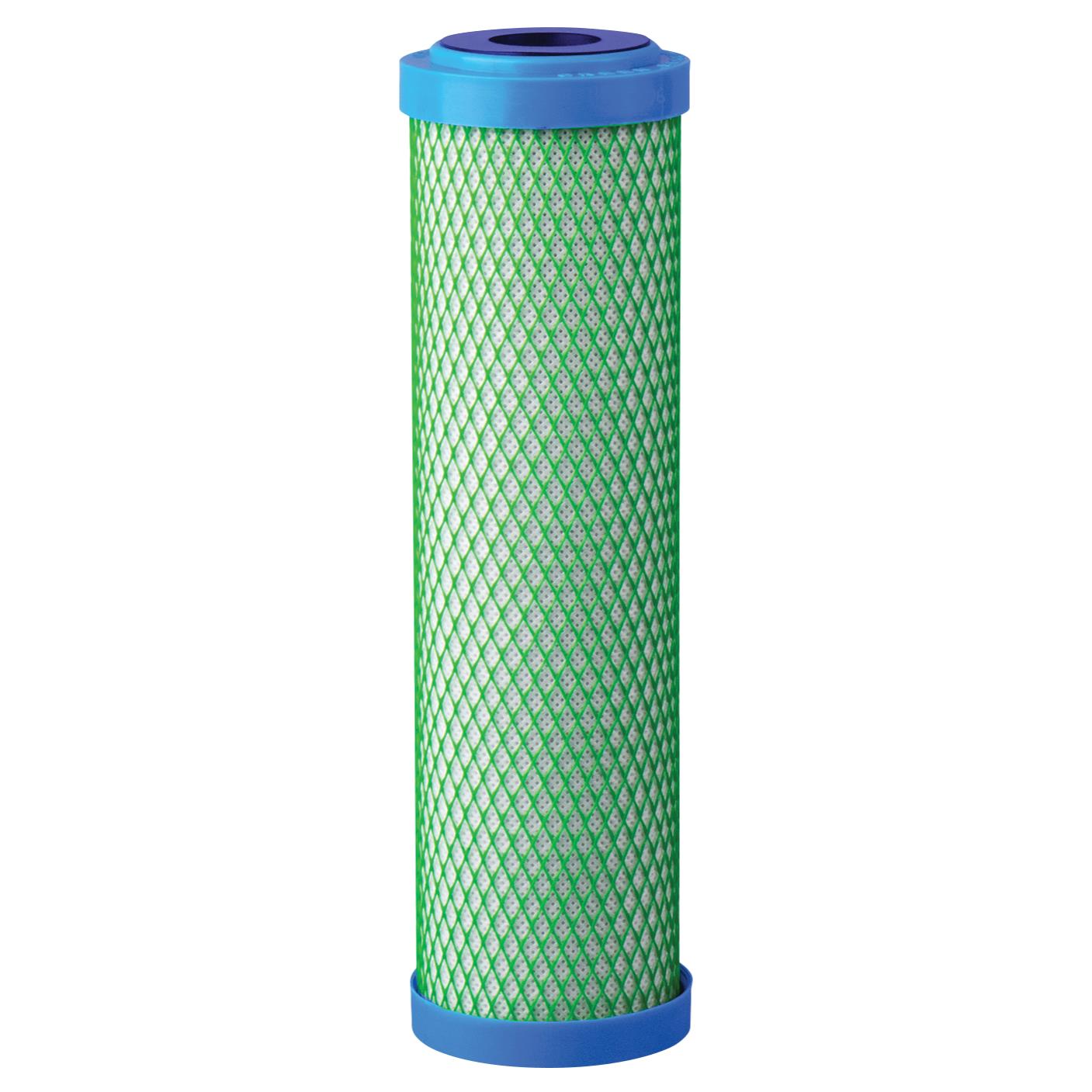 Hydro-Logic Stealth RO/ Small Boy Green Coconut Carbon Filter (20/CS)