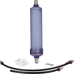 HydroLogic - HYDROID Antiscalant Kit w/ Filter, Fittings, Tubing & Clips (240/PL)