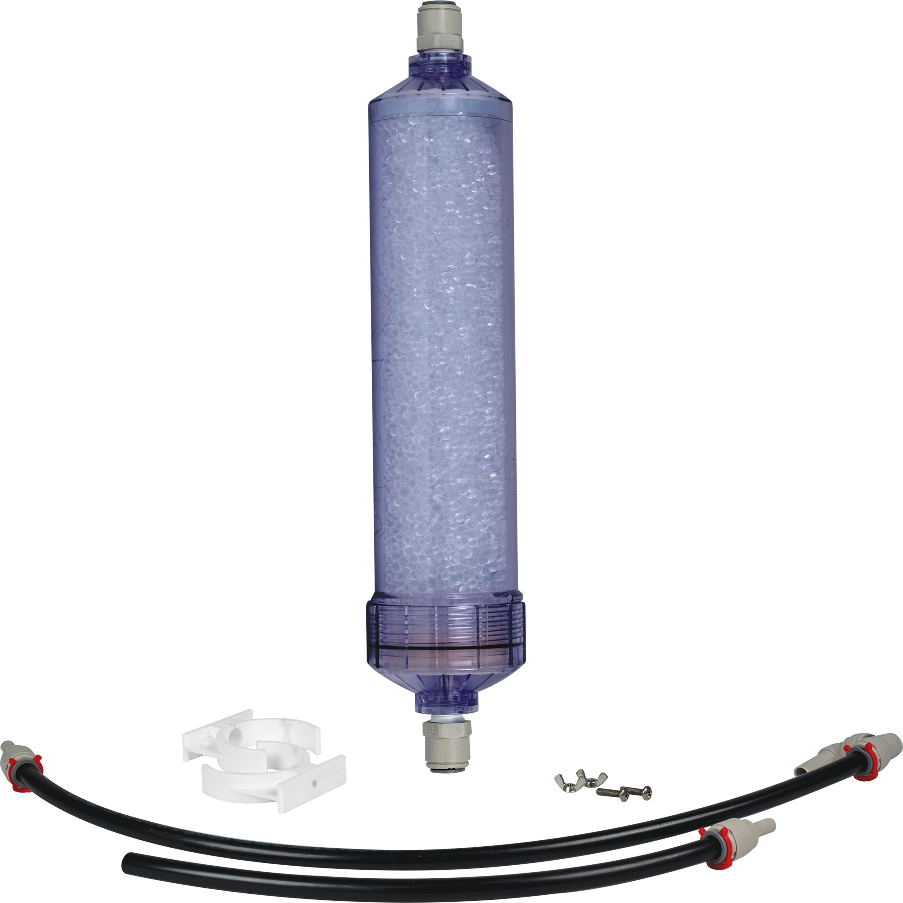 Hydro-Logic HYDROID Antiscalant Kit w/ Filter, Fittings, Tubing & Clips (240/PL)