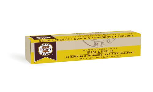 True Liberty® Liners
