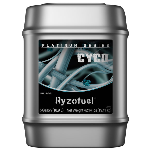CYCO™ Platinum Series Ryzofuel Root Stimulator 0-0-0.2 - 5gal