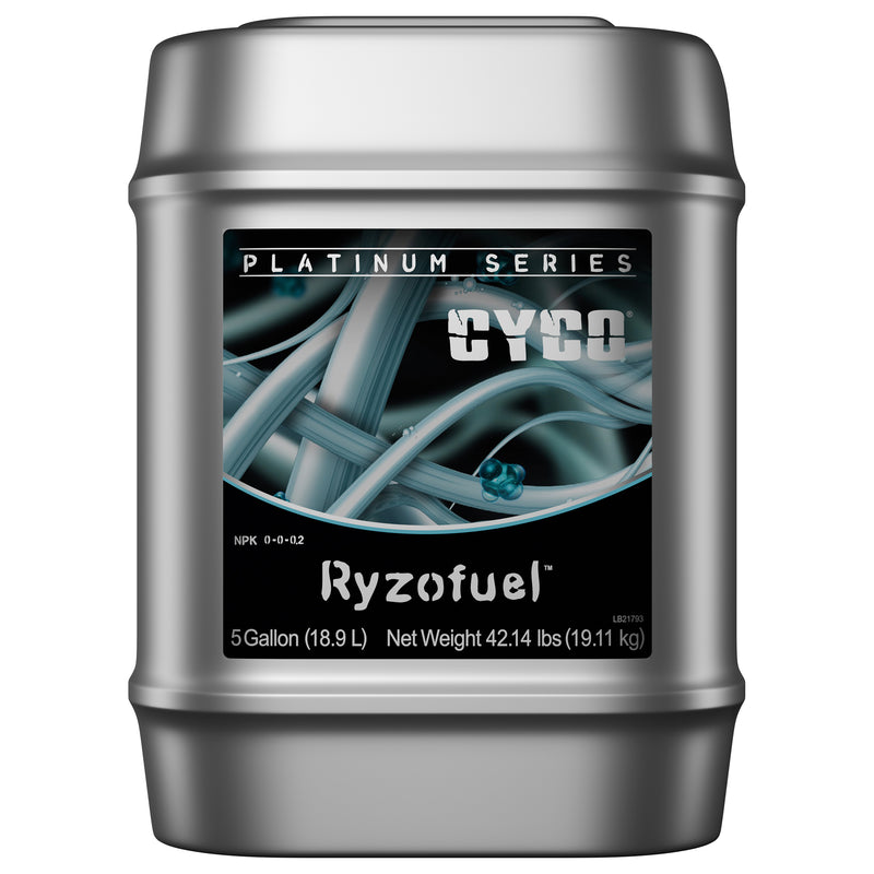 CYCO™ Platinum Series Ryzofuel Root Stimulator 0-0-0.2 - 5gal