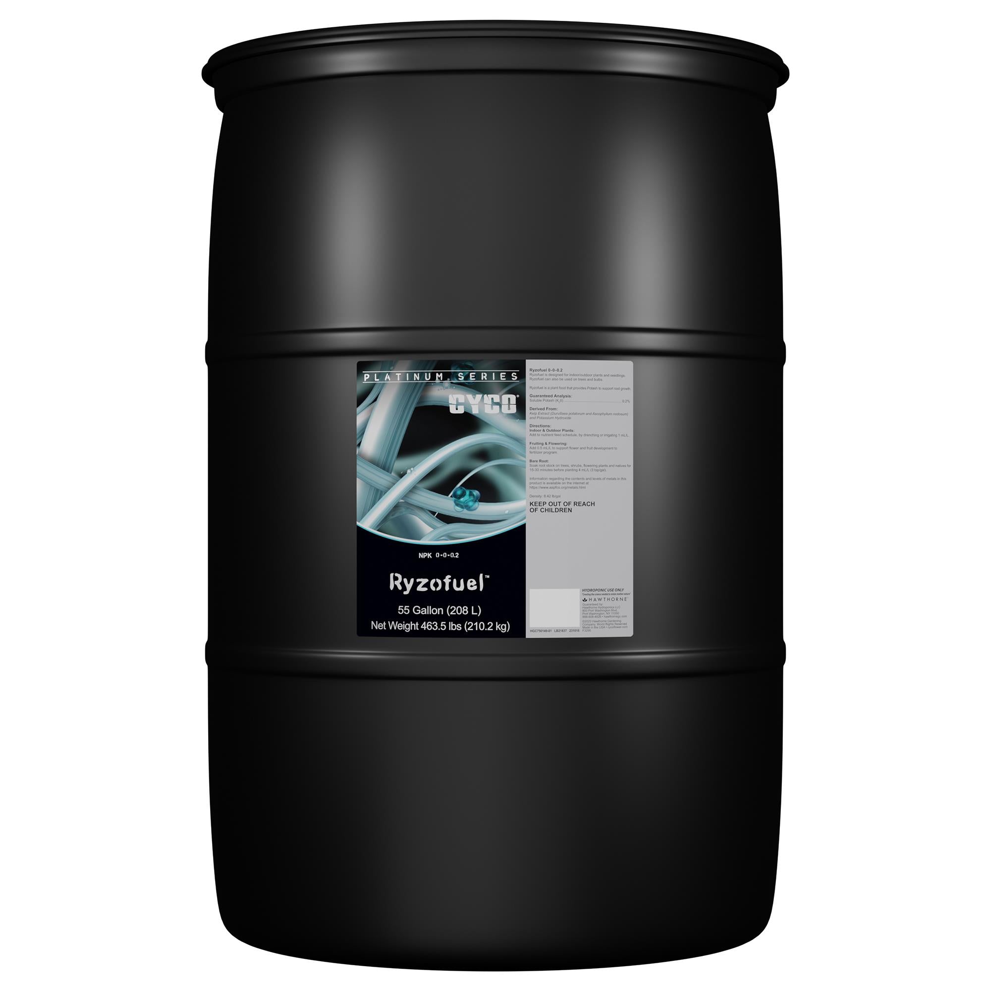 Cyco - Ryzofuel