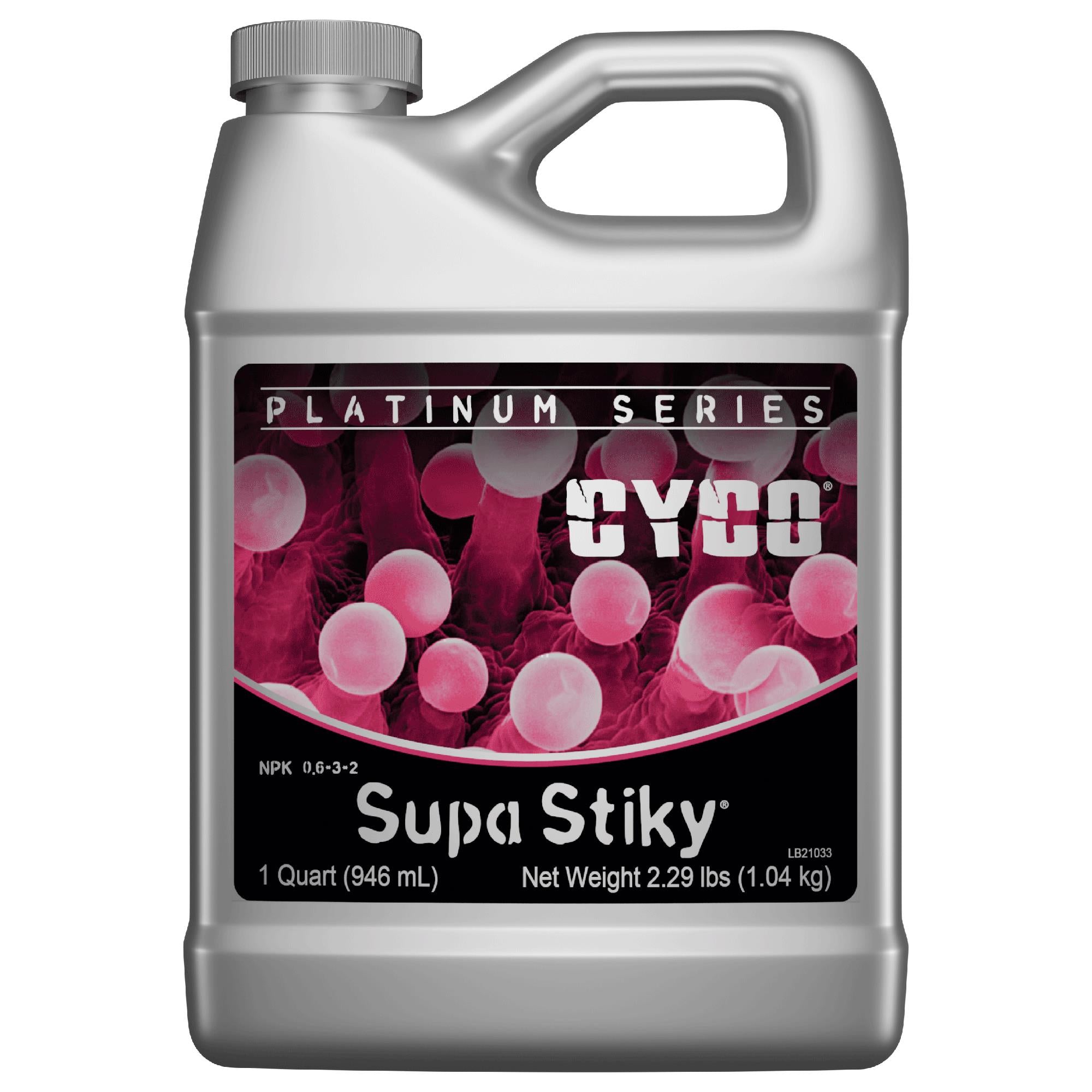 Cyco - Supa Stiky